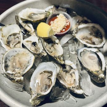 The Dutchie - terribly shucked oysters - Seafood Near Me - Morro Bay, California The Dutchie - terribly shucked oysters - Seafood Near Me - Morro Bay, California