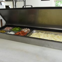Mark's Pizza