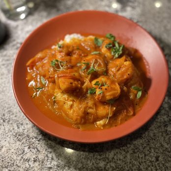 Mesa - Kerala Shrimp & Grits - Indian Near Me - Jacksonville, Florida Mesa - Kerala Shrimp & Grits - Indian Near Me - Jacksonville, Florida