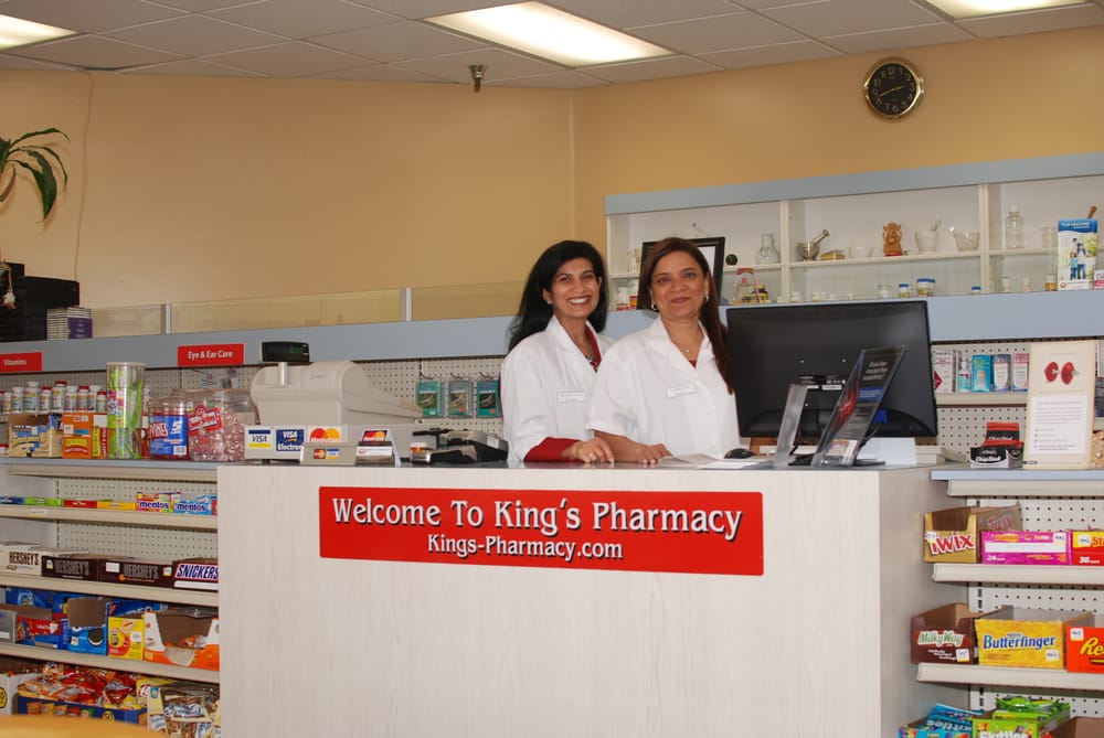 KING’S PHARMACY Updated October 2024 12 Reviews 1060 E Foothill