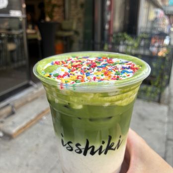 Isshiki Matcha - Coffee & Tea Near Me - New York, New York Isshiki Matcha - Coffee & Tea Near Me - New York, New York