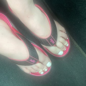 Monroe Nail - Regular pedicure!! - Nail Salons Near Me - Smithtown, New York