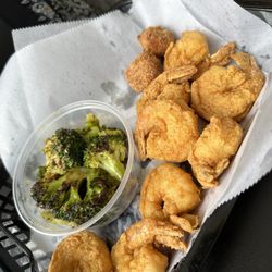 Fried Shrimp