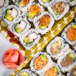 Sushi Again - Five Guyz | 20pcs