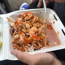 Mariscos Frescos Estilo Mazatlán