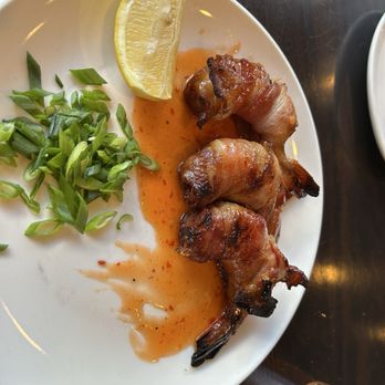 Bishop's Post - Bacon wrap shrimp - American Near Me - Chesterfield, Missouri