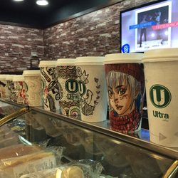 Ultra Coffee