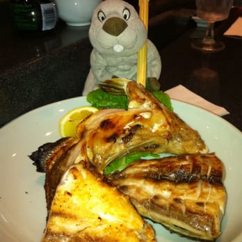 Isana - hamachi kama...nice! - Sushi Bars Near Me - Kihei, Hawaii Isana - hamachi kama...nice! - Sushi Bars Near Me - Kihei, Hawaii
