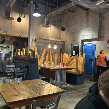 THE CONSTRUCTION ZONE RESTAURANT - Updated July 2025 - 172 Photos & 87 ...