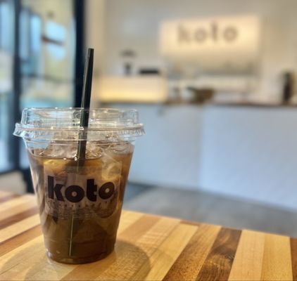 KOTO JELLY COFFEE by null