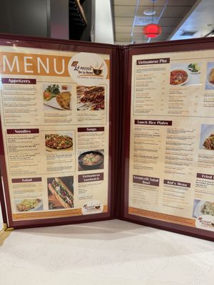 Menu photo 7 La Maison De La Reine Novato, CA Menu photo 7 La Maison De La Reine Novato, CA