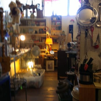 Antique Treasure House - Used, Vintage & Consignment Near Me - Edmonton, Alberta