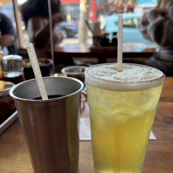 Joy - Shaken Tea - Taiwanese Near Me - Los Angeles, California