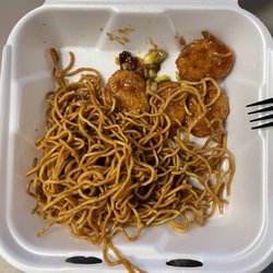 City Wok - "Orange Chicken"
