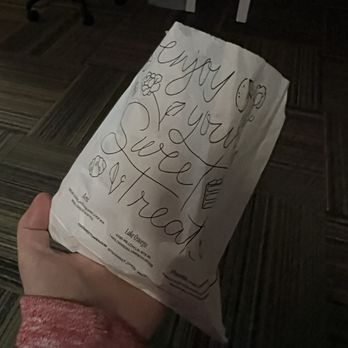 Black Rock Coffee Bar - Packaging for Breakfast Burrito - Coffee & Tea Near Me - Tempe, Arizona