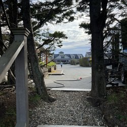 Island Kitchen - Outside