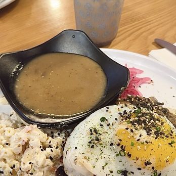 Bluberry Social - So Cal Loko Moko & Bluberry Crumble Latte - Breakfast & Brunch Near Me - Irvine, California Bluberry Social - So Cal Loko Moko & Bluberry Crumble Latte - Breakfast & Brunch Near Me - Irvine, California