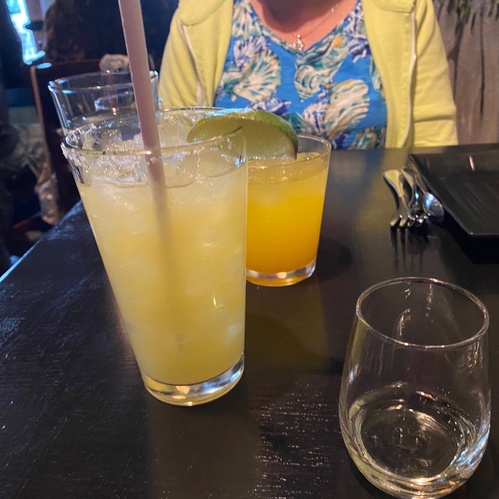 Nolia - Margarita, non-alcoholic Mango Mule, and a taste of bubbly. - Wine Bars Near Me - Centennial, Colorado Nolia - Margarita, non-alcoholic Mango Mule, and a taste of bubbly. - Wine Bars Near Me - Centennial, Colorado