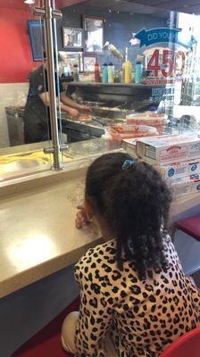 Domino's Pizza by null