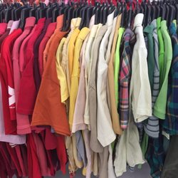 Goodwill - Men's shirts