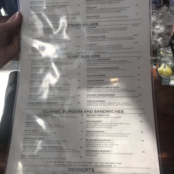 Bru Burger Bar - Plainfield - Burgers Near Me - Plainfield, Indiana