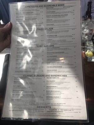 Menu photo 5 Bru Burger Bar - Plainfield Plainfield, IN