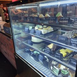 Sawdust Coffee and Dessert Bar