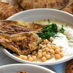 Hummus Bowl
