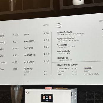 Café Forth - Coffee & Tea Near Me - Houston, Texas