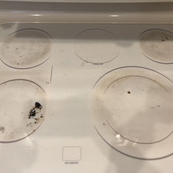 Master Clean Group - Kitchen stovetop - Home Cleaning Near Me - Tucson, Arizona