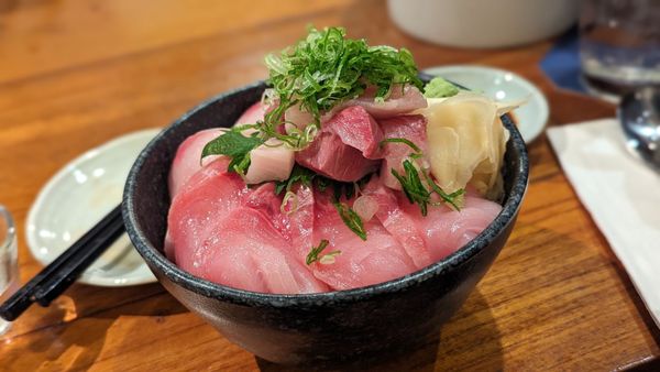 Bozu Japanese Restaurant by null