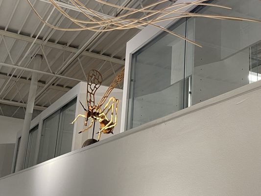 Museum for Art in Wood by null