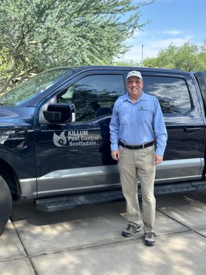 Killum Pest Control Scottsdale