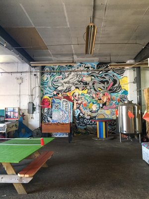 Rockaway Brewing Company by null