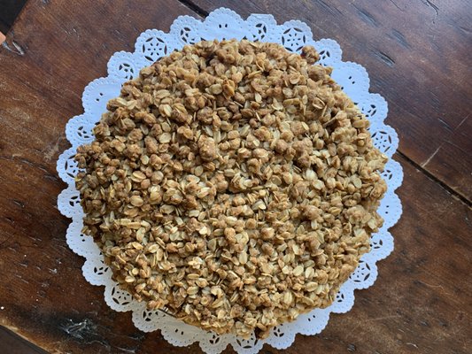 Nomadic Pies by null