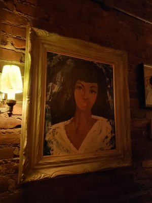 Dolly's Swing and Dive by null