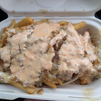 Eat Crispy Burger Encinitas - $7.99 crispy crazy fries - Burgers Near Me - Encinitas, California