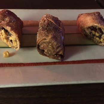 Forgotten Tonic - Cajan Egg Rolls - Wine Bars Near Me - Saint Augustine, Florida Forgotten Tonic - Cajan Egg Rolls - Wine Bars Near Me - Saint Augustine, Florida
