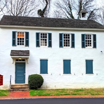 Caleb Pusey House - Caleb Pusey House -- 1849 Crozer schoolhouse, adjacent to Pusey house - Landmarks & Historical Buildings Near Me - Brookhaven, Pennsylvania Caleb Pusey House - Caleb Pusey House -- 1849 Crozer schoolhouse, adjacent to Pusey house - Landmarks & Historical Buildings Near Me - Brookhaven, Pennsylvania