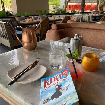 Carcara - Little mocktail and read. - Lounges Near Me - Phoenix, Arizona