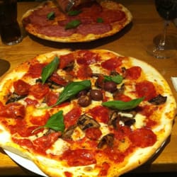 V.E.S.P.A - Perfekt glutenfri pizza!