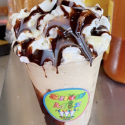 Snow Mix