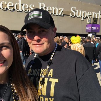 Caesars Superdome - Can't wait to get in! - Stadiums & Arenas Near Me - New Orleans, Louisiana Caesars Superdome - Can't wait to get in! - Stadiums & Arenas Near Me - New Orleans, Louisiana