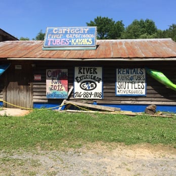 Cartecay River Experience - Registration - Rafting/Kayaking Near Me - Ellijay, Georgia