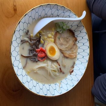 Hong Asian Noodle Bar - Tonkatsu Ramen - Asian Fusion Near Me - Dover, New Hampshire