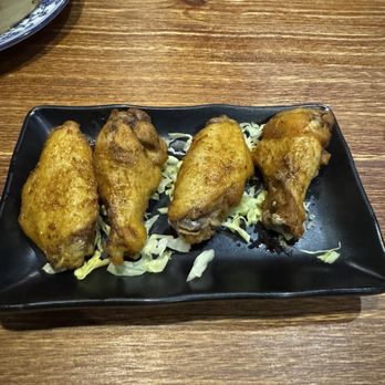 Lan Zhou Lamen - Chicken wings - Chinese Near Me - Tampa, Florida