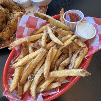 Melt Pizza Company - Beef Tallow Fries - Pizza Near Me - Stillwater, Minnesota