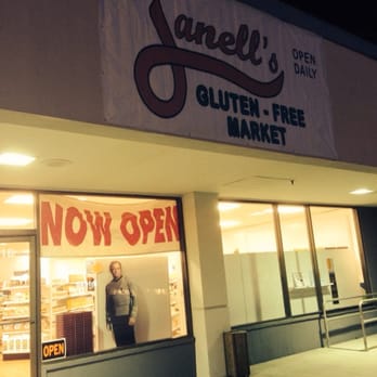J-Bro's Gluten Free Market - Janell's Gluten free Market Storefront - Grocery Near Me - Bothell, Washington