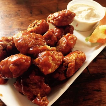 The Ruck - Boneless BBQ wings. - Pubs Near Me - Troy, New York The Ruck - Boneless BBQ wings. - Pubs Near Me - Troy, New York