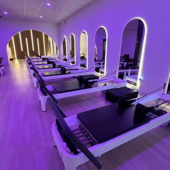 Squlpt Studio Pilates - Pilates Near Me - Tracy, California